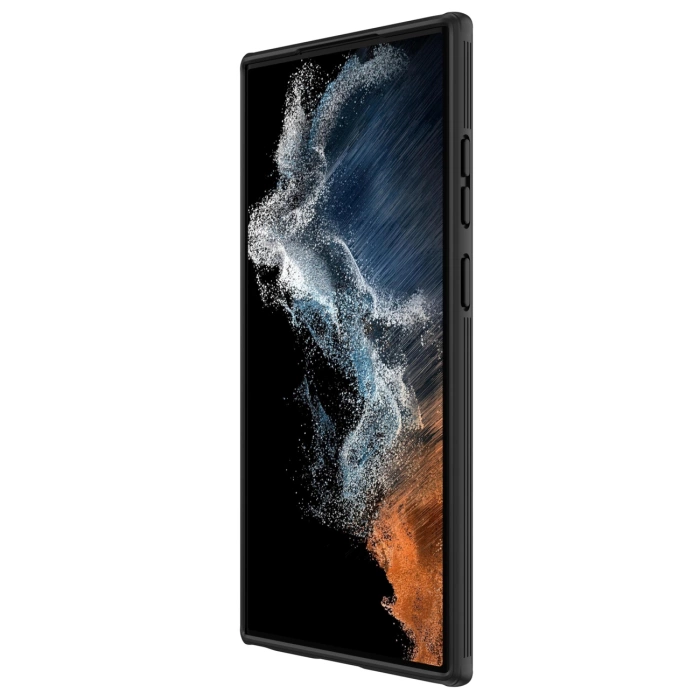 Nillkin CamShield Pro case for Samsung S23 Ultra (black)