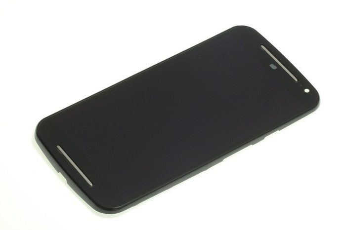GENUINE TOUCH SCREEN & DIGITIZER ASSEMBLY DISPLAY LCD MOTOROLA MOTO G2 BLACK