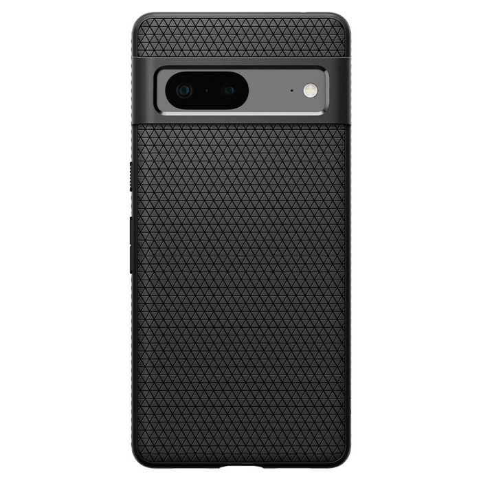 Spigen Liquid Air GOOGLE PIXEL 7 Funda MATTE NEGRO