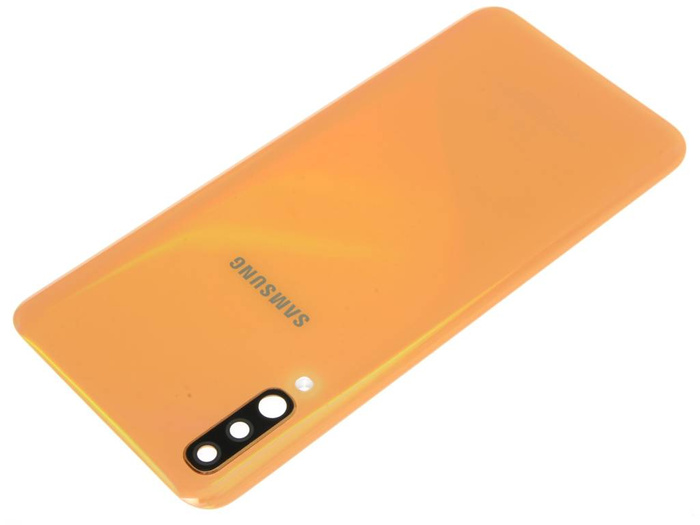 Original SAMSUNG Galaxy S9 Plus G965 Gold Grad C Akku Türklappe