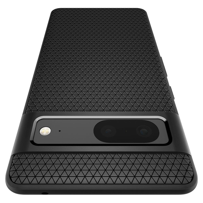 Spigen Liquid Air GOOGLE PIXEL 7 Coque MATTE NOIR