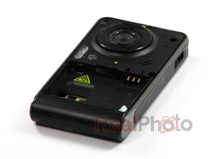 LG KU990 KU990i Viewty complet Original Grade C Noir