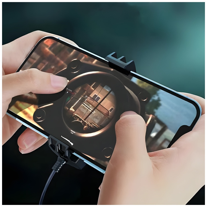 AWEI przenośny mini wentylator X31 czarny/black