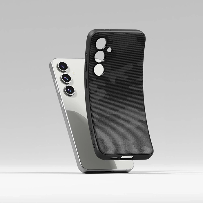 Etui RINGKE ONYX GALAXY S24 FE BLACK