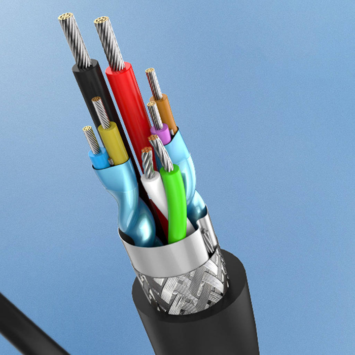 Ugreen pozícia pre HDD SSD disk 2,5 '' SATA USB 3.2 Gen 1 (5 Gbps) micro USB SuperSpeed + 0,5 m Kábel čierny (CM237 60353)