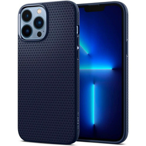 13 Pro Liquid Air Navy Blue Case