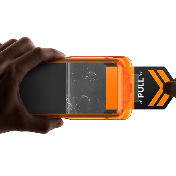 SZKŁO HARTOWANE SPIGEN ALM GLAS.TR SLIM 3-PACK IPHONE 17 PRO MAX CLEAR