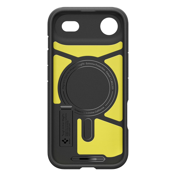 Spigen Tough Armor "T" Mag MagSafe IPhone AIR BLACK