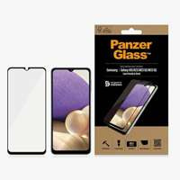 PanzerGlass E2E Regular Samsung A12/A23/ M23 56/M33 5G Case Friendly schwarz/schwarz