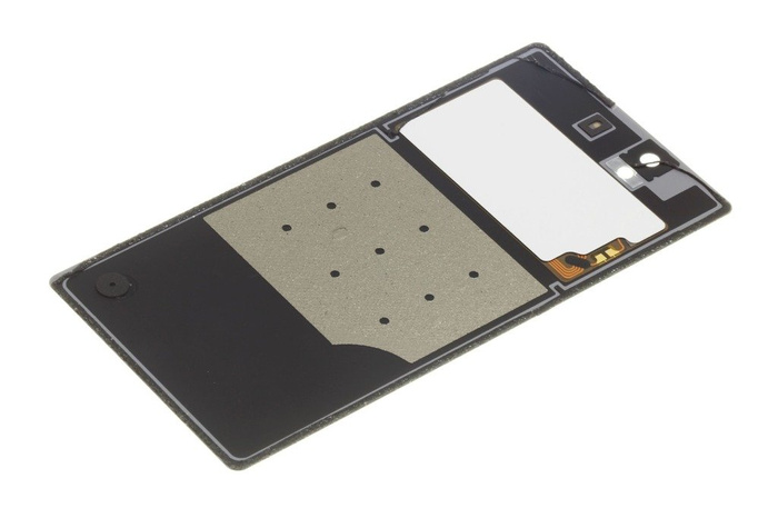 Originálne batériové dvierka SONY Xperia Z WHITE Grade B