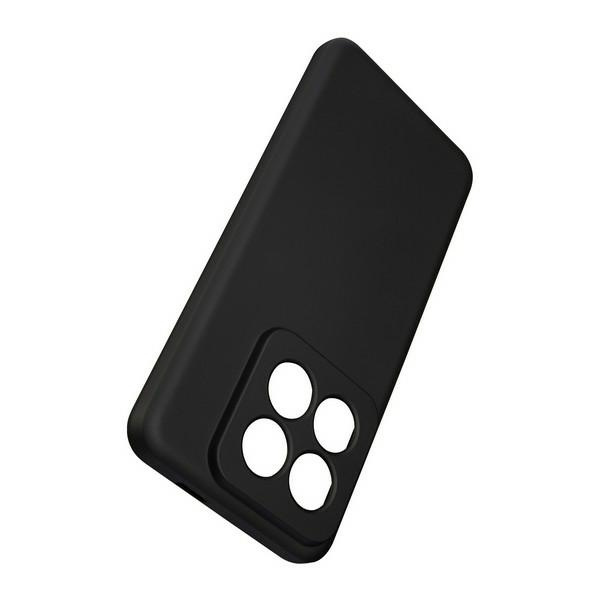 Beline Etui Silicone Xiaomi 14 Proczarny/black