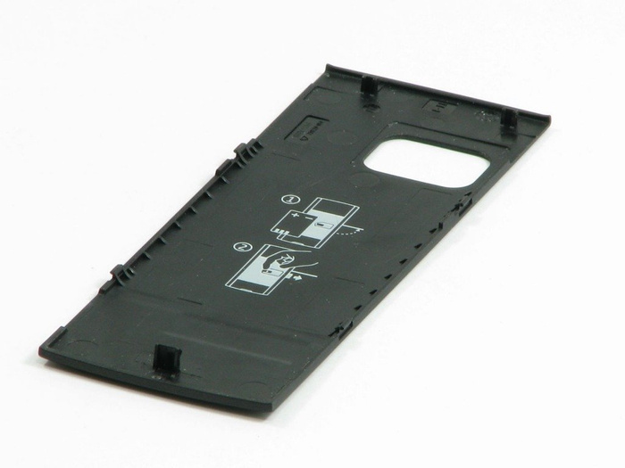 NOKIA X6 Grado A Puerta de Batería Genuina