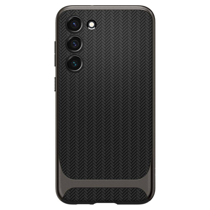 Coque Spigen Neo Hybrid GALAXY S23+ PLUS GUNMETAL