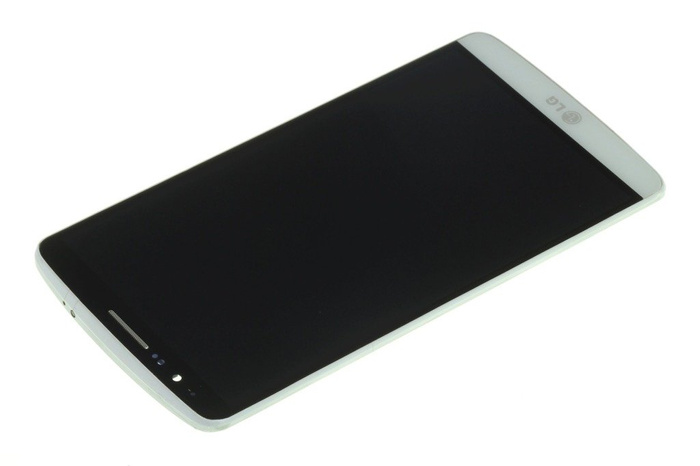 LG G3 D855 WHITE Grade A Original LCD Touch