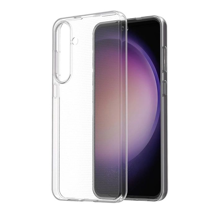 Ultra Clear pouzdro pro Samsung Galaxy S24+ - průhledné