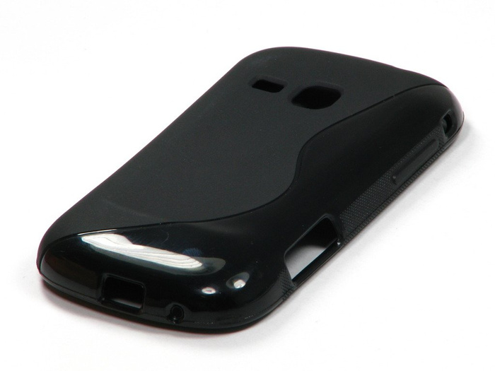 Housse Samsung Galaxy Mini 2 S6500 + Film Coque Case