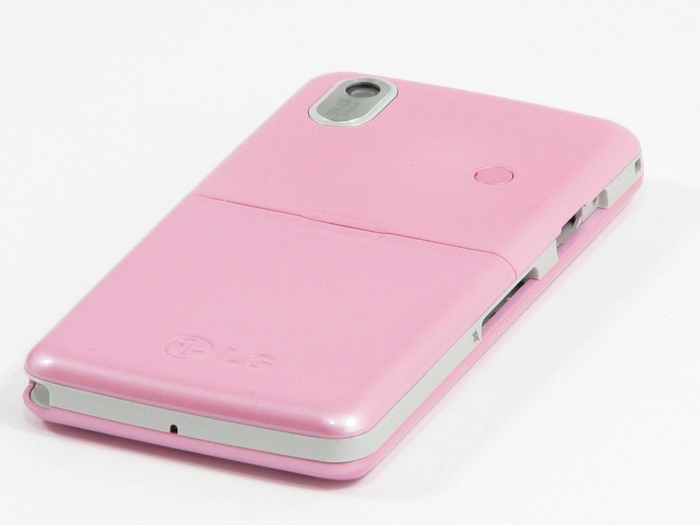 CASE LG KP500 COMPLETE TOUCH ORIGINAL GRADE B