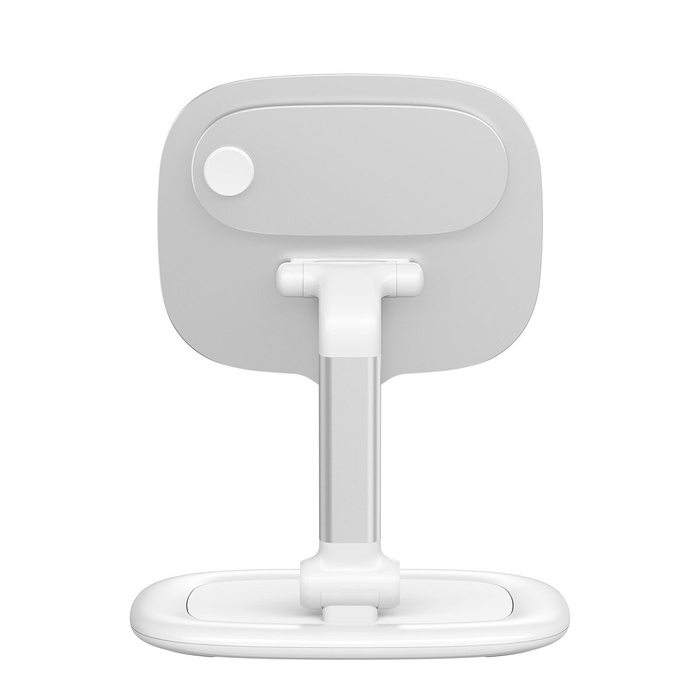 Support de tablette réglable Baseus Seashell Series - Blanc