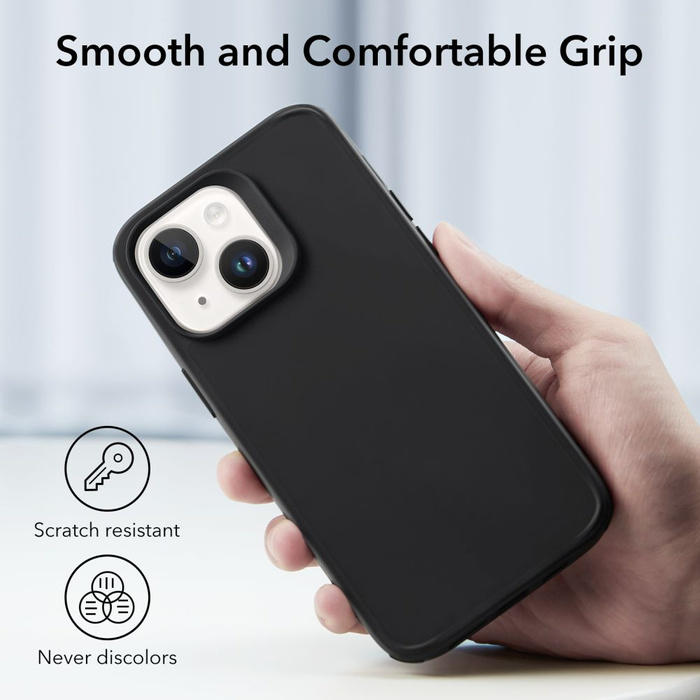 Coque Esr Ch Halolock MagSafe iPhone 14 Plus Noir