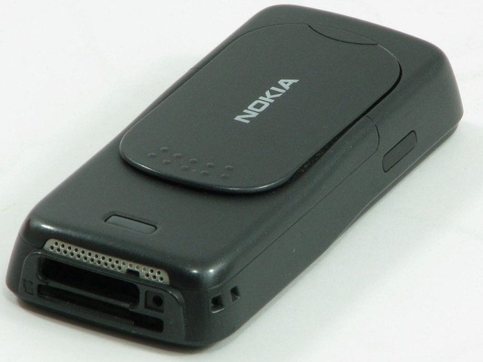 NOKIA N73 Black Originální kompletní pouzdro