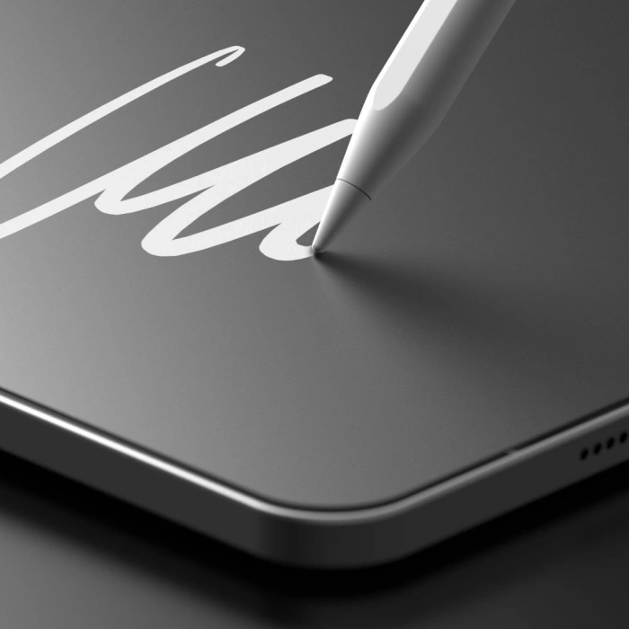 Folia Ochronna Ringke Paper Touch 2-pack iPad Pro 11 5 / 2024 Clear