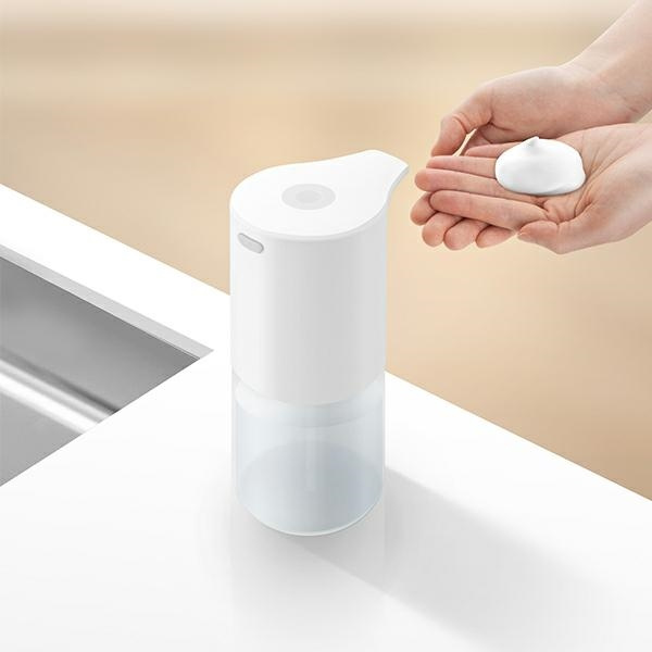 LYFRO Veso Automatic White Dispenser