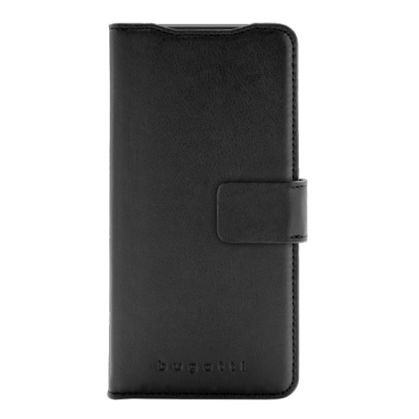 Bugatti BookCover Zurigo Samsung S20 G980 noir/noir 38632