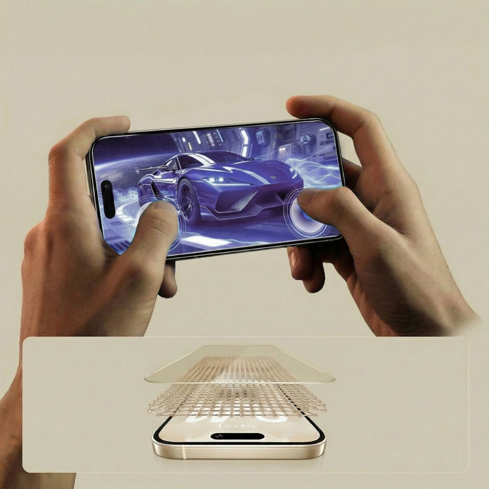 SZKŁO HARTOWANE TECH-PROTECT GLASS FIT+ 2-PACK GALAXY S26 ULTRA CLEAR