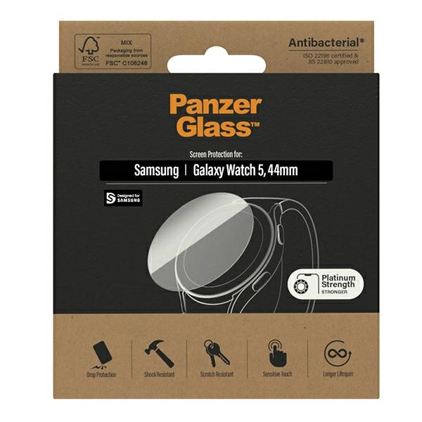 PanzerGlass Galaxy Watch Classic 5 44mm Bildschirmschutz Antibakteriell 3675