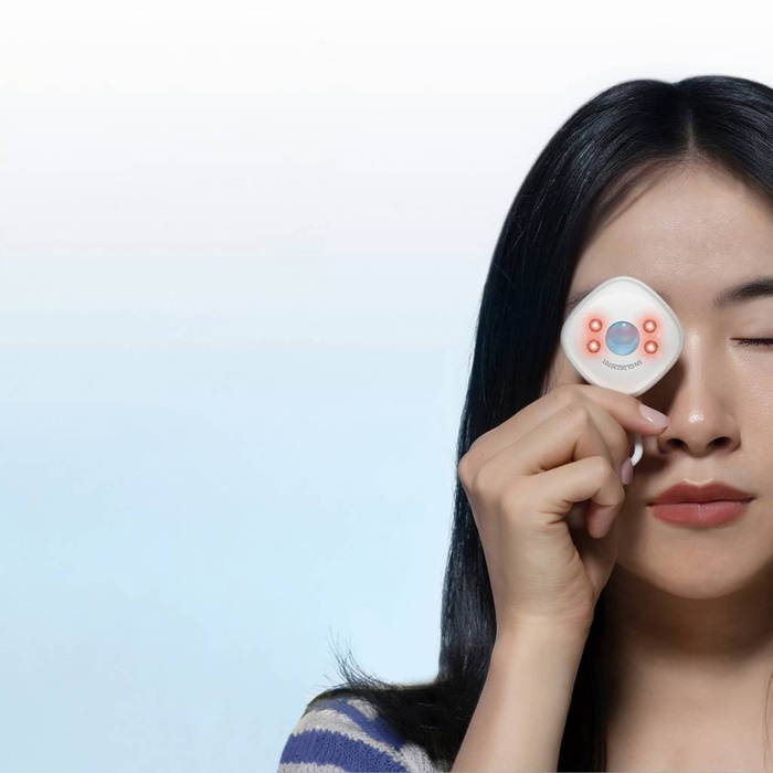 Detektor skryté kamery Baseus Heyo černý (FMHY000001)