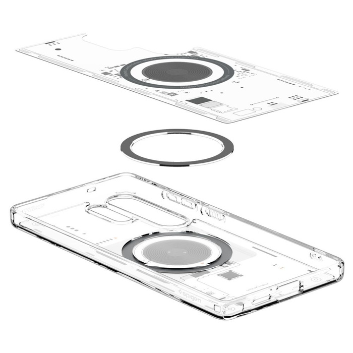 SPIGEN ULTRA HYBRID MAG MAGSAFE GALAXY S25 ULTRA NEO ONE