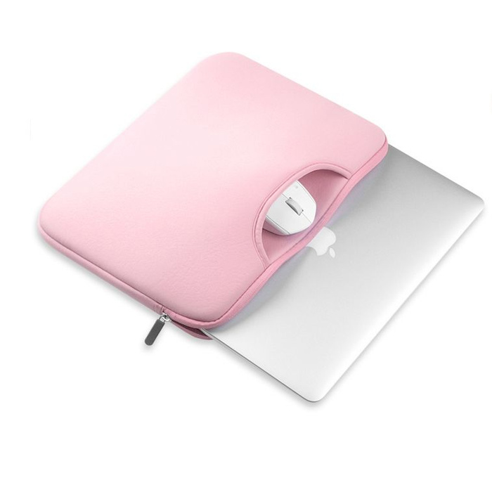 Cover TECH-PROTECT Airbag Laptop 15-16 Custodia rosa