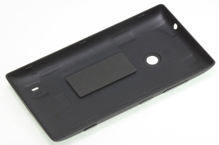 Originálne dvierka batérie NOKIA Lumia 520 Black Grade A