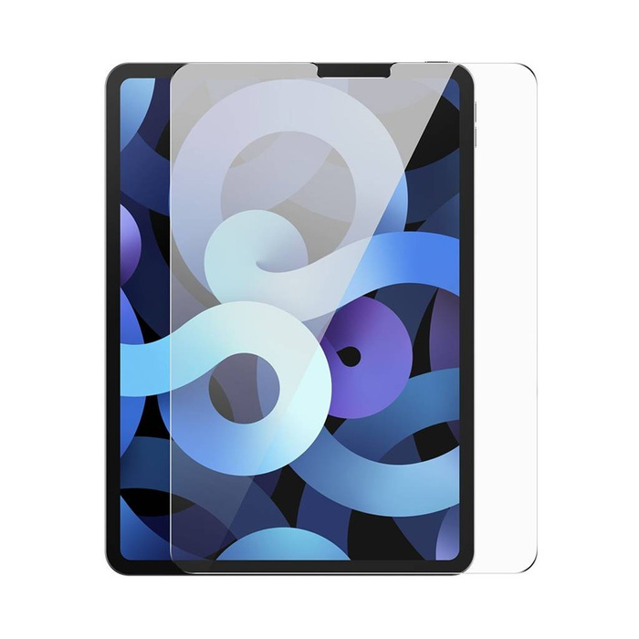 Baseus 2x Full-glass film 0.3mm for iPad Pro 12.9&#39;&#39; 2021 (5th gen.) / 2020 (4th gen.) / 2018 (3rd gen.) with mounting kit