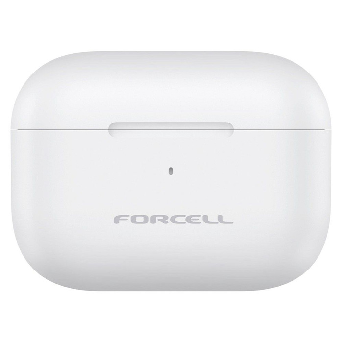 Słuchawki bezprzewodowe douszne Forcell F-Audio Master Pro TWS białe