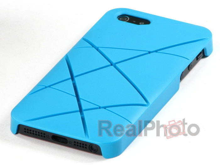 Funda   5 5S SE URBAN PREFER Take 5 Azul