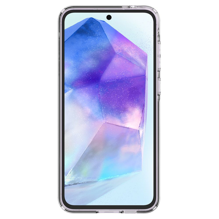 Clear Case Funda Spigen Liquid Crystal para Samsung Galaxy A55 5g