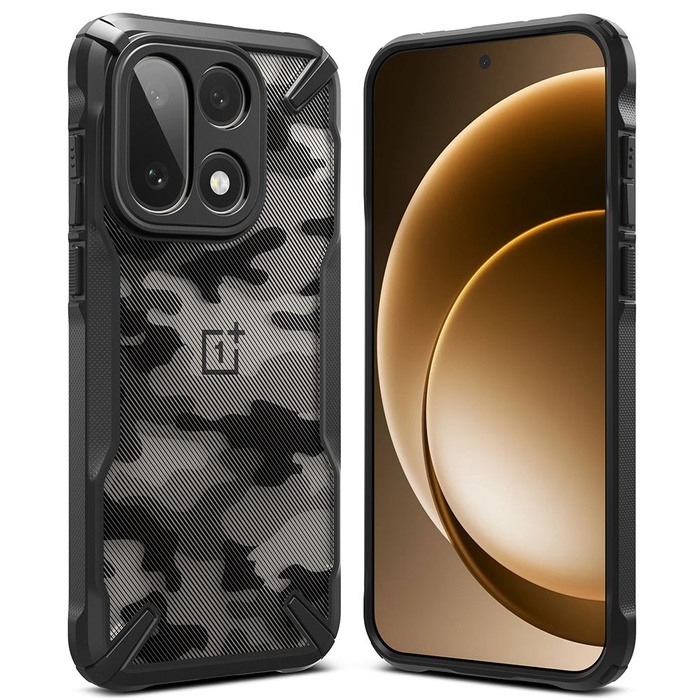 RINGKE FUSION X ONEPLUS 15 CAMO BLACK