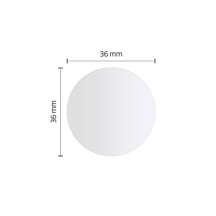 HOFI Glas Pro+ Garmin Fenix 5 (22MM)
