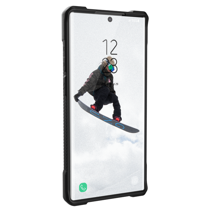 Pouzdro UAG Monarch - ochranné pouzdro pro Samsung Note 10 (červené)