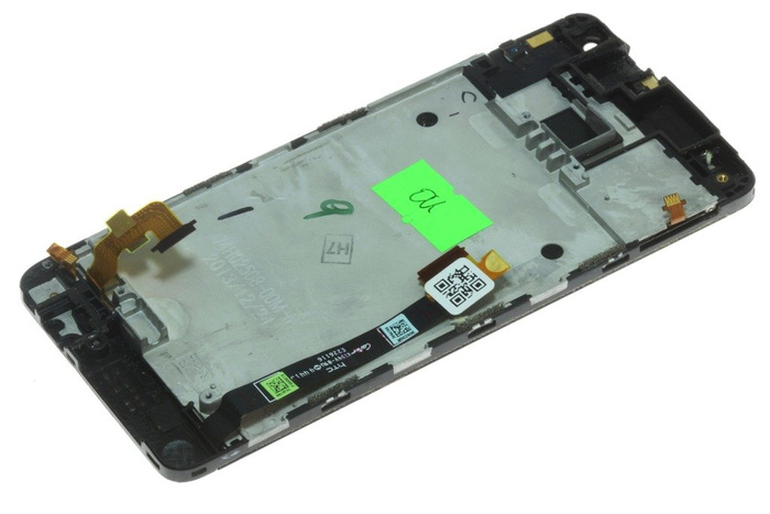 HTC ONE Mini M4 Silver Grade C LCD Screen Touch Original