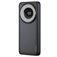 USAMS Powerbank PB62 10000mAh 20W QC3.0+PD Magnetic Wireless Fast Charge black/black 10KCD17101 (US-CD171)
