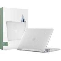 TECH-PROTECT SMARTSHELL MACBOOK AIR 13 2022 Glitter KLAR
