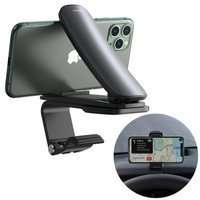 [APRÈS RETOUR] Baseus Big Mouth Pro Bracket Vehicle Mount Clip for Dashboard black (SUDZ-A01)