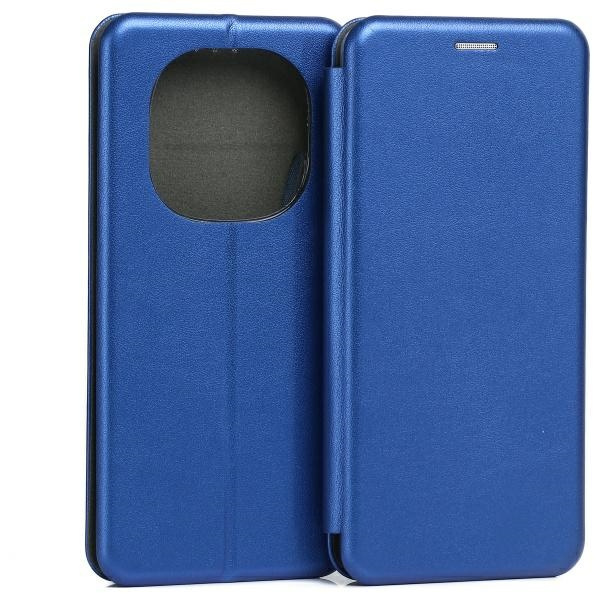Etui Beline Book Magnetic Xiaomi Redmi   Note 14 Pro Plus 5G niebieski/blue