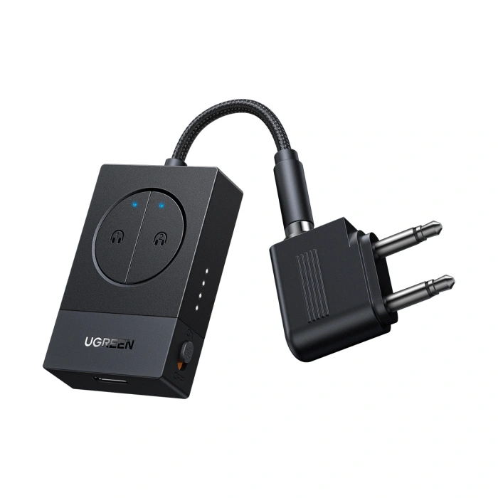 Transmitter Ugreen BT305 Bluetooth 5.4 - black