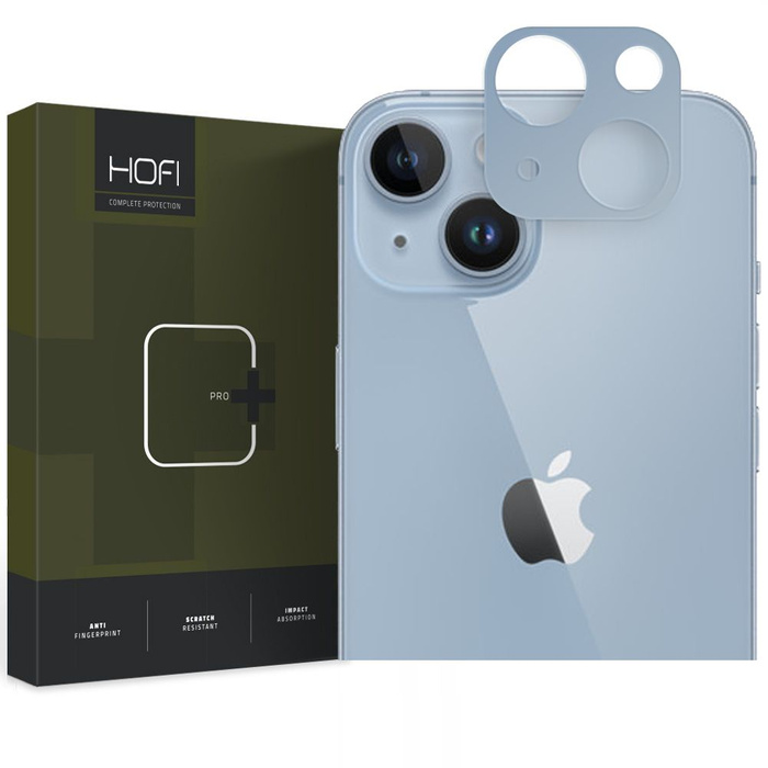 KAMERAHÜLLE HOFI ALUCAM PRO+ IPhone 14 / 14 PLUS BLAU
