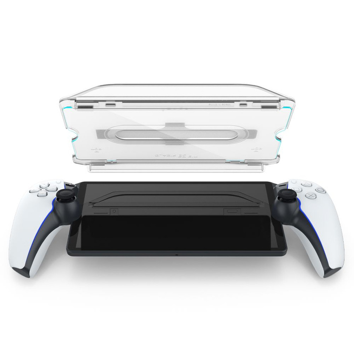 Tempered Glass Spigen GLAS.TR &quot;EZ FIT&quot; SONY PLAYSTATION PORTAL CLEAR