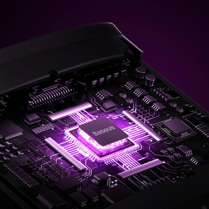 [RETURNED ITEM] Baseus AirJoy 2v1 4K 60Hz obousměrný HDMI adaptér - černý