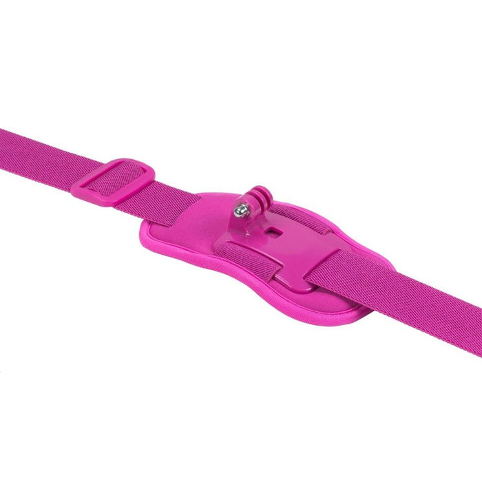 Supporto Braccio per fotocamera Gopro Kitvision rosa